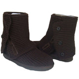 CLASSIC CARDY BOOTS 5819 CHOCOLATE
