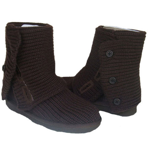 CLASSIC CARDY BOOTS 5819 CHOCOLATE