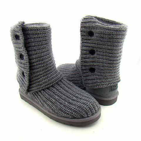 CLASSIC CARDY BOOTS 5819 GREY