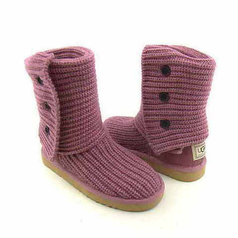 CLASSIC CARDY BOOTS 5819 PINK