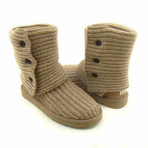 CLASSIC CARDY BOOTS 5819 SAND