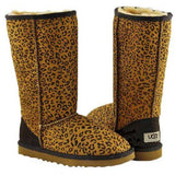 CLASSIC TALL BOOTS 5815 LEOPARD