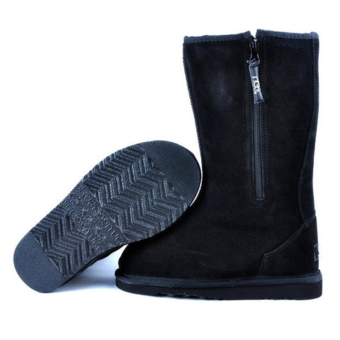 CLASSIC TALL BOOTS 5817 BLACK