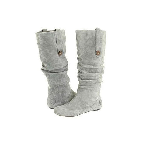 HIGHKOO BOOTS 5765 GREY