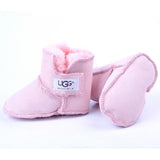 INFANTS ERIN BOOTS BABY 5202 PINK