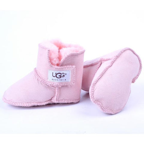 INFANTS ERIN BOOTS BABY 5202 PINK