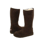 KNIGHTSBRIDGE BOOTS 5119 CHOCOLATE