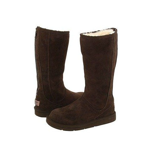 KNIGHTSBRIDGE BOOTS 5119 CHOCOLATE