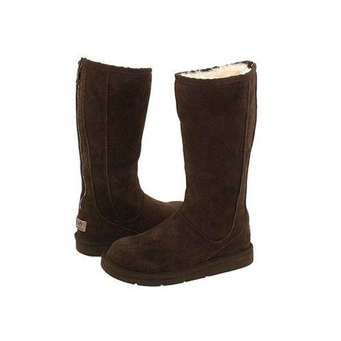 KNIGHTSBRIDGE BOOTS 5119 CHOCOLATE
