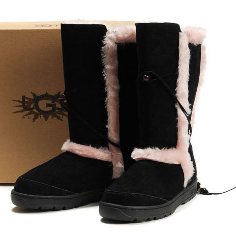 NIGHTFALL BOOTS 5359 PINK