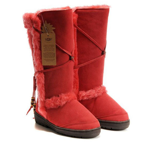 NIGHTFALL BOOTS 5359 RED