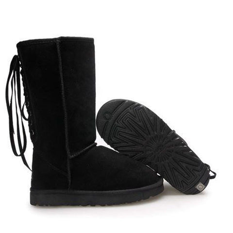 SIENNA MILLER BOOTS 5816 BLACK