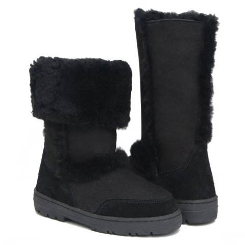 SUNDANCE II BOOTS 5325 BLACK