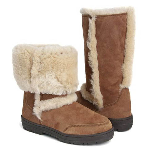 SUNDANCE II BOOTS 5325 CHESTNUT