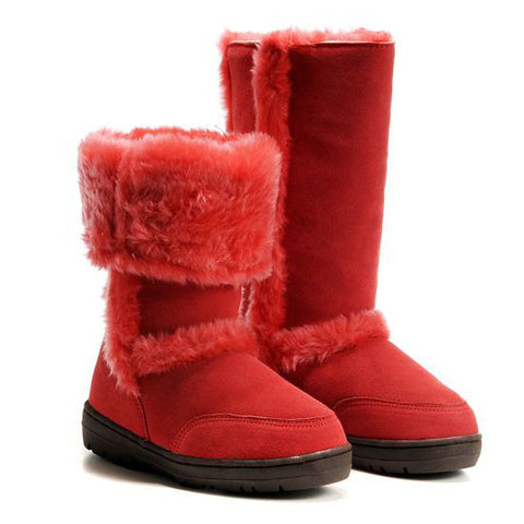 SUNDANCE II BOOTS 5325 RED