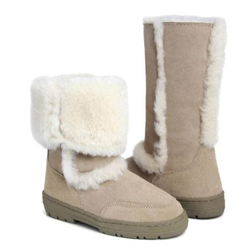 SUNDANCE II BOOTS 5325 SAND
