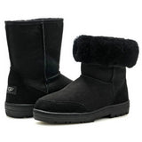 ULTRA SHORT BOOTS 5225 BLACK