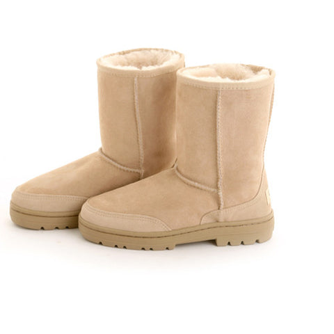 ULTRA SHORT BOOTS 5225 SAND