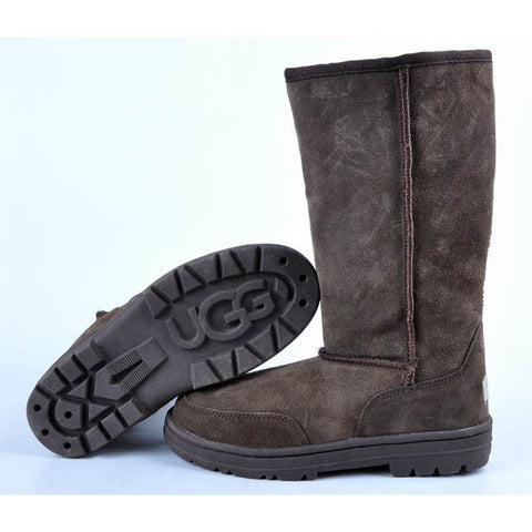 ULTRA TALL BOOTS 5245 CHOCOLATE